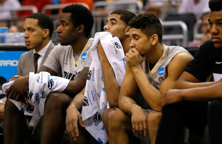 Illustration for article titled One Shitty Moment: March Madness's Saddest Players (And Drake)